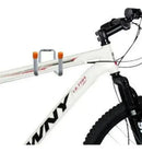 Suporte Aço Multiuso Horizontal Bestfer Branco 30kg Bicicleta Escada