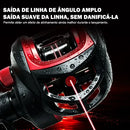 Carretilha Molinete Pesca,18+1 Rolamentos 7.2:1 Pescaria