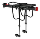 Bagageiro Traseiro Aluminio Bike Aro 26 27 29 Regulável Mtb
