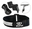 Suporte Universal Cartucho Co2 Bicicleta Zefal Mtb Speed Preto