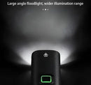 Lanterna Bike 1000 Lumens Engate Suporte Gopro Recarregável
