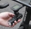 Lanterna Bike 1000 Lumens Engate Suporte Gopro Recarregável