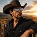 Óculos Dsol Classic Sports Country Sem Aro Moldura Ultraleve