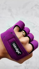 Luva Mini Palma Hidrolight de Neoprene para Academia e Musculação – Tamanho M