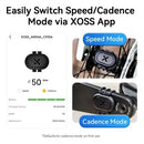 Sensor De Cadência Ou Velocidade Xoss Arena Ant+
