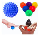 Kit Com 3 Bolas Cravos Para Fisioterapia