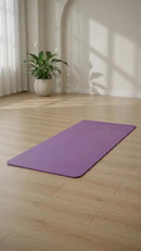 Tapete de Yoga YR Ymports de EVA Premium Antiderrapante com Bolsa