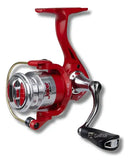 Molinete Joker Mini 4 Rolament Red Alumínio Anti Reverso Pnc