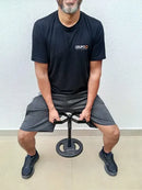 Suporte Para Agachamento Sumô Musculação Fitness Academia