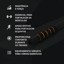 Barra Fixa De Porta Musculação Ajustável Portátil 62-100 Cm