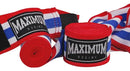 Acessório Para Artes Marciais Bandagem De 3 Metros - Maximum Cor Thailand (tailândia)