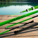 Vara Telescopica Gomo Longo Traira 3,00 M (3003) Jaú Pesca