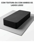 Step Eva Pilates Evamais 60x28x10 Para Exercícios Fitness