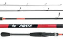Vara Carbono Para Molinete Ágata S562 6-12lb 1,68m Albatroz