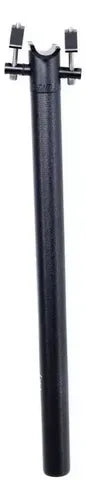 Canote de Selim X-Time Micro Ajuste Alumínio 27.2x400mm Preto