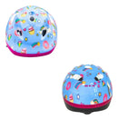 Capacete Infantil Bike Kids Com Regulagem Cor Sweet 52-56 Cm (único)