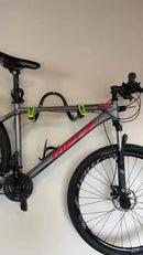 Kawak Suporte Bicicleta Horizontal Parede Para 1 Bike