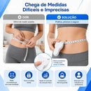 Fita Métrica Trena Corporal Retrátil Automática Medida Corpo