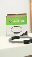Anel Flex Círculo Mágico Pilates Flexível Arktus