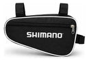 Bolsa Quadro Shimano Organizadora Para Bicicleta Bike Moto Ciclismo Carregar Ferramentas Pertence Acessório Cor Preto