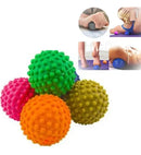 Kit 4 Bolas De Mãos Esferas Fisioterápicas Ortopédica Ball