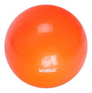 Bola Yoga Pilates Fisio Overball Liveup Ls3225 25cm Laranja