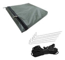 Toldo Tarp Toró Cobertura Camping Barraca Pesca Ntk 1500mm