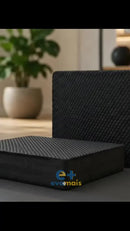 Step Eva Pilates Evamais 60x28x10 Para Exercícios Fitness