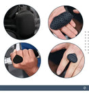 Luva Musculação Academia Hand Grip Protetor Treino Mão Calos