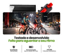 Kit Farol Lanterna Bike Bicicleta Luz Ultra LED Potente Forte Recarregável USB Forte Dianteira Traseira Pisca Sinalizador À Prova D'Água IP67 Kaizu