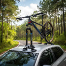 Transbike Suporte Teto 5 Ventosas Foxtransbike Fita Grátis