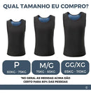 Camiseta Queima Gordura Calorias Térmica Camisa Masculino