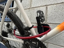 Suporte Bike Parede Horizontal Mtb Speed Reforçado