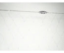 Redes De Pesca Malha 4 (4cm Entre Nós) Fio 030 10 Metros Cor Transparente