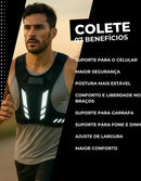 Colete Corrida Running Mochila De Hidratação Ciclismo