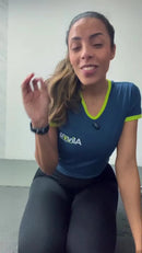 Kit c/ 2 Blocos de Yoga Para Exercícios Alongamento Pilates Meditação Tijolo Funcional Alongamento Ioga Cor Preto Jcanova Store