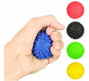 12 Bolas Bolinha Anti Stress Cravo Fisioterapia Massageadora