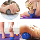 Kit 4 Bolas De Mãos Esferas Fisioterápicas Ortopédica Ball