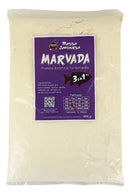 Kit 3 Massas de Pesca Marvada Massa Japonesa 1200g Tipo Isca Peixes