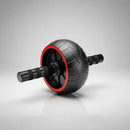 Roda Abdominal Profissional Fitness Academia Treino Abdômen Musculação Em Casa Reforçada Antiderrapante Silenciosa Resistente