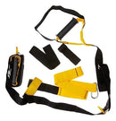 Fita Suspensão TRX Profissional Ropeshop Amarelo Até 150kg 2,55m
