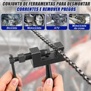 Ferramenta Para Montar Desmontar Corrente Emenda Rebita