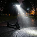 Farol de Bike 20.000 Lúmens para Bicicleta e Patinete com LED Forte USB-C de Alumínio e Bateria Duradoura