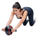 Roda Abdominal Grossa Rodinha Exercício Rolo Odin Fit