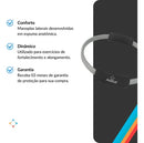 Anel Flex Círculo Mágico Pilates Flexível Arktus