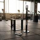Suporte Agachamento Sumo + Triangulo Musculação Fitness