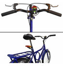 Kit Lanterna Farol Buzina Freio Pisca Seta Bike Breack Light Preto