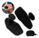 Luva Musculação Academia Hand Grip Protetor Treino Mão Calos