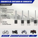 Ferramenta Para Montar Desmontar Corrente Emenda Rebita