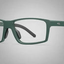 Óculos Hb Presto 2.0 Matte Military Green Gray Bike Beach